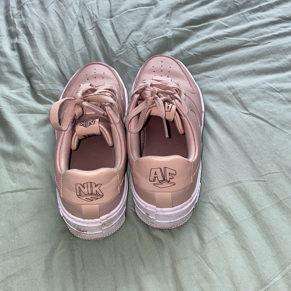 Pink AF1! - Picture 2 of 2